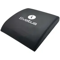 SVELTUS AB MAT Masážna podložka, čierna, veľkosť