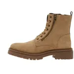 Geox D IRIDEA F Dámska zimná obuv, hnedá, veľkosť