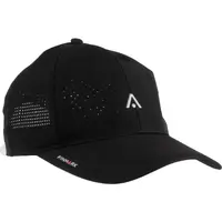 Finmark SUMMER CAP Šiltovka, čierna, veľkosť UNI