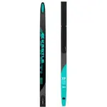 Kästle XP20 JR SKATE PLUS MEDIUM Juniorské bežecké lyže, čierna, veľkosť