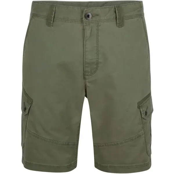 O'Neill COMPLEX CARGO Pánske šortky, tmavo zelená, veľkosť