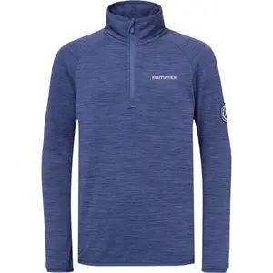 Klimatex IRAZU Detský funkčný pulóver, tmavo modrá, veľkosť