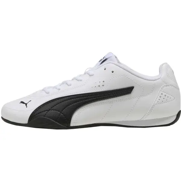 Puma CATCH Pánske tenisky, biela, veľkosť 43