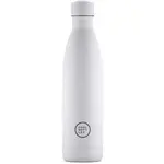 COOL BOTTLES TERMO 750 ML Termofľaša, biela, veľkosť 750 ML