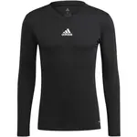 adidas TEAM BASE TEE Pánske futbalové tričko, čierna, veľkosť XXL