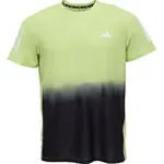 adidas CLIMACOOL TRAINING GRAPHIC TEE Pánske tréningové tričko, svetlo zelená, veľkosť