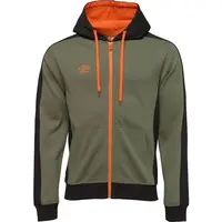 Umbro PIXY Pánska mikina, khaki, veľkosť XXL