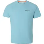 PROGRESS STOUT Pánske športové tričko, svetlomodrá, veľkosť XXL