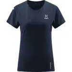 HAGLÖFS L.I.M TECH W Dámske tričko, tmavo modrá, veľkosť