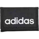 adidas LINEAR G WALLET Peňaženka, čierna, veľkosť