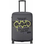 RONCATO WARNER DC M Obal na kufor, tmavo sivá, veľkosť