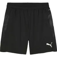 Puma TEAMCUP TRAINING SHORTS Pánske šortky, čierna, veľkosť