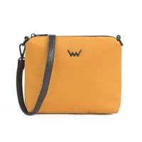 VUCH NURIA Dámska kabelka, žltá, veľkosť