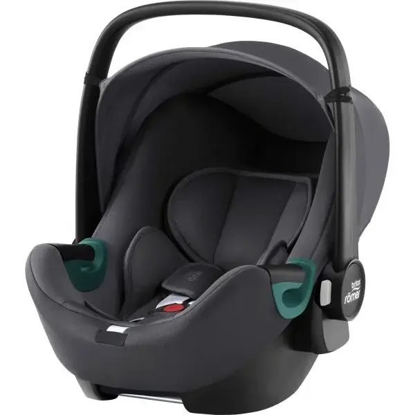 BRITAX RÖMER BABY-SAFE 3 i-Size Autosedačka, tmavo sivá, veľkosť