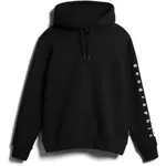 Napapijri BADAS H 1 Pánska mikina, čierna, veľkosť