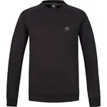 Hannah TEGAL BH Pánska mikina, čierna, veľkosť