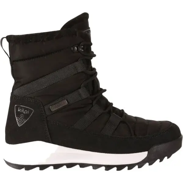 KILPI CANDY HIGH WP Dámske snehule, čierna, veľkosť