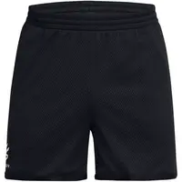 Under Armour CURRY SPLASH SHORTS Pánske šortky, čierna, veľkosť