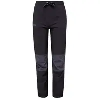 Klimatex BENDER Detské voľnočasové nohavice, čierna, veľkosť