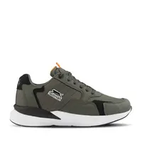 Slazenger Zürich Nové I tenisky dámske topánky khaki / čierna