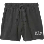 GAP V-FRCH LOGO Chlapčenské tepláky, tmavo sivá, veľkosť 5Y