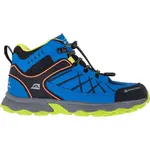 ALPINE PRO MILEHO Detská zimná obuv, modrá, veľkosť