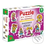 Panenky - puzzle z kategorie Maxi dílky