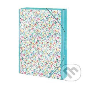 Box na sešity A4: Hello summer