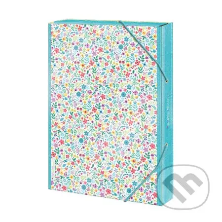 Box na sešity A4: Hello summer