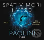 Spát v moři hvězd - Kniha I. (audiokniha) - Christopher Paolini - audiokniha z kategorie Sci-fi a fantasy