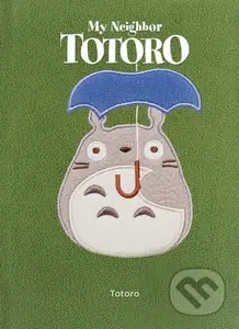 My Neighbor Totoro (Plush Journal)