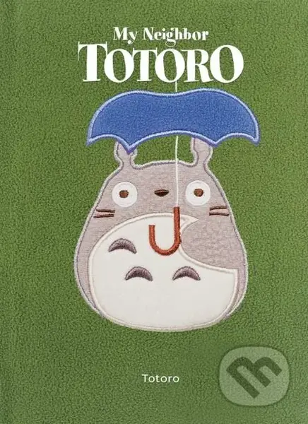 My Neighbor Totoro (Plush Journal)