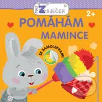 Malý zajíček: Pomáhám mamince (Se samolepkami) - kniha z kategorie Úkoly pro děti