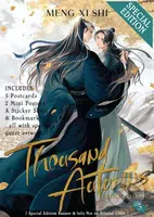 Thousand Autumns: Qian Qiu (Novel) 5 (Special Edition) - kniha z kategorie Fantasy