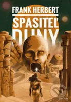 Spasiteľ Duny - Frank Herbert - kniha z kategorie Beletrie pro děti