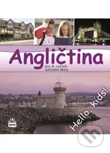 Angličtina (Pro 8. ročník základní školy - CD) - Marie Zahálková - audiokniha z kategorie Jazykové učebnice a slovníky