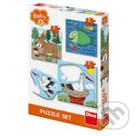 - puzzle z kategorie Maxi dieliky