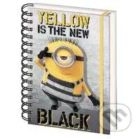 Zápisník Despicable 3 (Breakout A5)