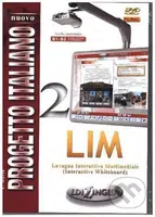 Nuovo progetto italiano 2 Software per la lavagna interattiva, DVD-ROM - audiokniha z kategorie Jazykové učebnice a slovníky