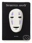 Spirited Away: No Face Plush Journal