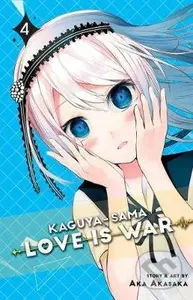 Kaguya-sama (Volume 4) (Love Is War) - Aka Akasaka - kniha z kategorie Komiksy