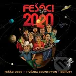 Fešáci 2020 (2 CD) - Fešáci