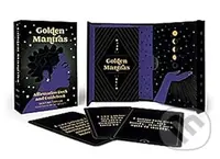 Golden Mantras: Affirmation Deck and Guidebook - Destiny Taylor, Catherine Willett (Ilustrátor)