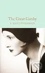 The Great Gatsby - F. Scott Fitzgerald