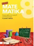 Hravá matematika 8 - PS pro 8. ročník ZŠ a víceletá gymnázia - kniha z kategorie 2. stupeň