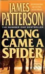 Along Came a Spider - James Peterson - kniha z kategorie Thrillery