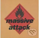 Massive attack: Blue lines (LP) - Massive Attack,Massive attack: Blue lines (LP) - Massive Attack
