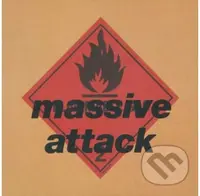 Massive attack: Blue lines (LP) - Massive Attack