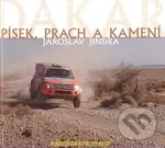 Dakar (Písek, prach a kamení) - Jaroslav Jindra