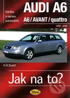 Audi A6 /Avant/quattro od 4/97 do 3/04 (Údržba a opravy automobilů) - kniha z kategorie Přírodní vědy a technika